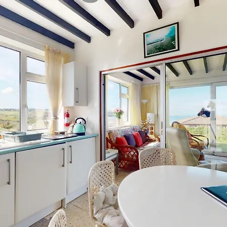 Holiday home C16 Treverbyn, Riviere Towans Hayle
