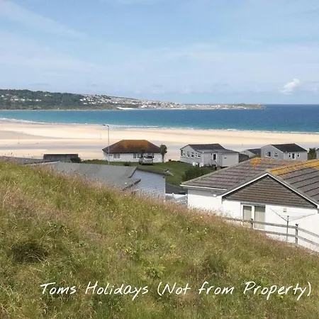Holiday home C16 Treverbyn, Riviere Towans