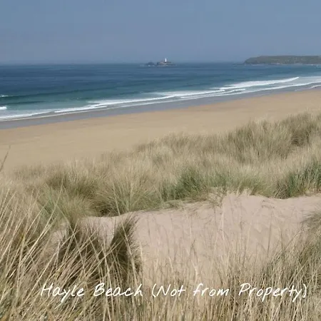 Holiday home C16 Treverbyn, Riviere Towans Hayle